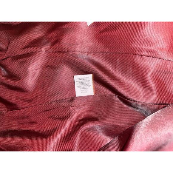 NEW Derek Lam 10 Crosby Hot Pink Rodeo Double-breasted‎ Blazer Size 2 - Picture 6 of 8